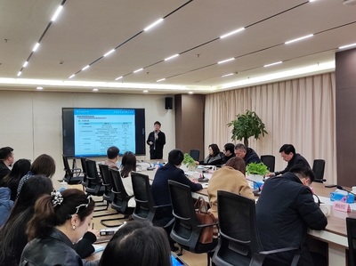 深化区域科创合作 盐城市科创中心组织服务机构与处室同上海企业技术咨询对接交流